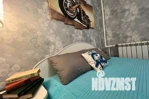 3-к квартира, посуточно, 65м2, 4/6 этаж