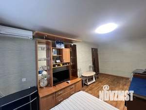 1-к квартира, посуточно, 36м2, 1/5 этаж