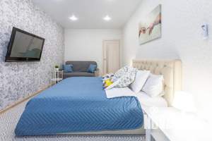 1-к квартира, посуточно, 43м2, 11/30 этаж