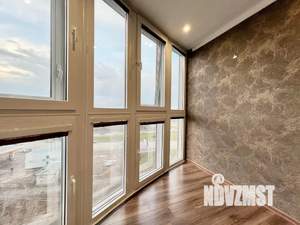 1-к квартира, посуточно, 35м2, 6/25 этаж