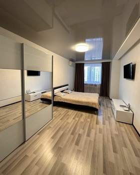 1-к квартира, на длительный срок, 54м2, 11/21 этаж