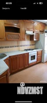 2-к квартира, на длительный срок, 57м2, 3/5 этаж