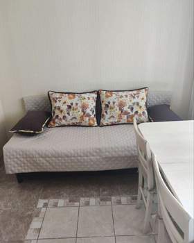 1-к квартира, на длительный срок, 43м2, 7/10 этаж