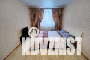 1-к квартира, посуточно, 35м2, 1/3 этаж