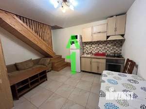 1-к квартира, на длительный срок, 30м2, 2/2 этаж