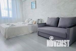 1-к квартира, посуточно, 42м2, 17/29 этаж