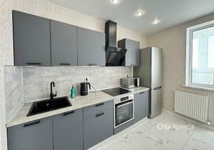 1-к квартира, на длительный срок, 44м2, 22/26 этаж