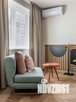 1-к квартира, посуточно, 47м2, 1/1 этаж