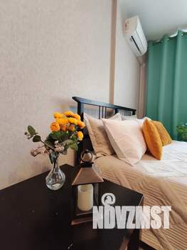 1-к квартира, посуточно, 44м2, 20/27 этаж