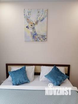 1-к квартира, посуточно, 34м2, 1/3 этаж