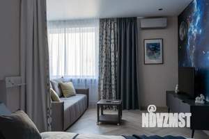 Студия квартира, посуточно, 35м2, 8/9 этаж