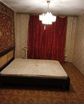 2-к квартира, на длительный срок, 50м2, 1/12 этаж