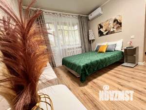 1-к квартира, посуточно, 28м2, 1/1 этаж