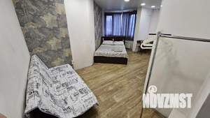 1-к квартира, посуточно, 18м2, 1/1 этаж