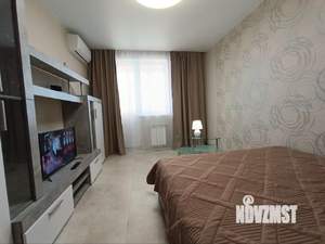 1-к квартира, посуточно, 36м2, 1/1 этаж