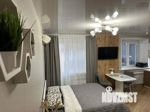 1-к квартира, посуточно, 36м2, 1/1 этаж