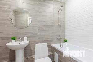 1-к квартира, посуточно, 36м2, 1/1 этаж