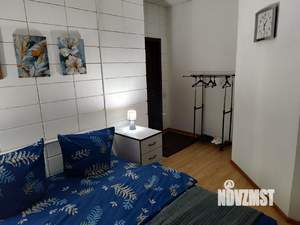 1-к квартира, посуточно, 24м2, 1/1 этаж