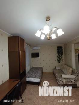 1-к квартира, посуточно, 31м2, 3/5 этаж