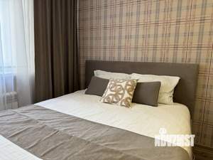 1-к квартира, посуточно, 45м2, 14/23 этаж