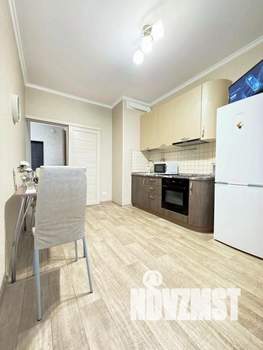 1-к квартира, посуточно, 41м2, 1/1 этаж