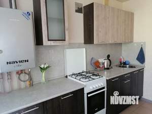 1-к квартира, посуточно, 37м2, 3/3 этаж