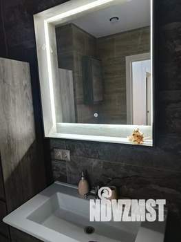 1-к квартира, посуточно, 41м2, 8/25 этаж