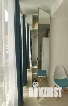 Студия квартира, посуточно, 30м2, 1/10 этаж