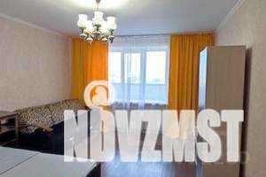 1-к квартира, посуточно, 42м2, 8/10 этаж