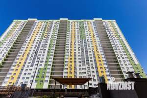 1-к квартира, посуточно, 43м2, 1/1 этаж