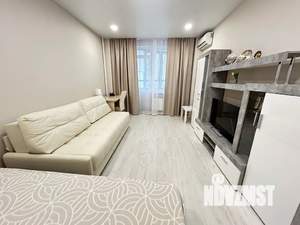 1-к квартира, посуточно, 47м2, 18/25 этаж