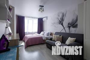 1-к квартира, посуточно, 40м2, 9/27 этаж