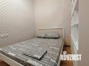 1-к квартира, посуточно, 37м2, 4/5 этаж