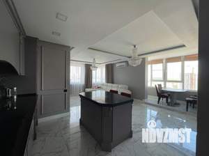 4-к квартира, на длительный срок, 110м2, 16/22 этаж