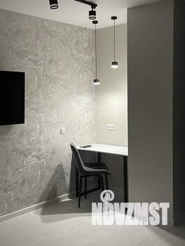 1-к квартира, посуточно, 43м2, 16/25 этаж