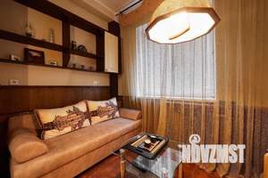 1-к квартира, посуточно, 74м2, 1/1 этаж