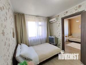 2-к квартира, посуточно, 46м2, 4/5 этаж