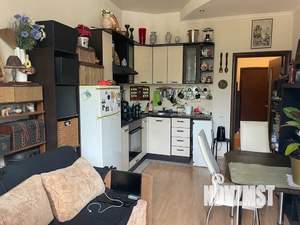 1-к квартира, посуточно, 60м2, 3/15 этаж