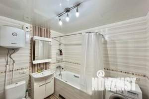 1-к квартира, посуточно, 52м2, 14/16 этаж