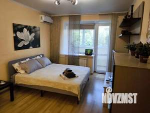 1-к квартира, посуточно, 37м2, 1/1 этаж