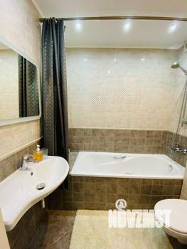 1-к квартира, посуточно, 39м2, 1/1 этаж