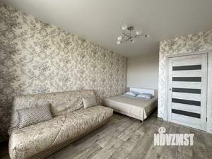 1-к квартира, посуточно, 47м2, 11/25 этаж