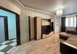 1-к квартира, на длительный срок, 50м2, 5/24 этаж