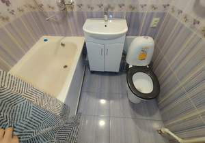 1-к квартира, на длительный срок, 30м2, 4/9 этаж