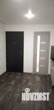 Студия квартира, на длительный срок, 23м2, 21/23 этаж