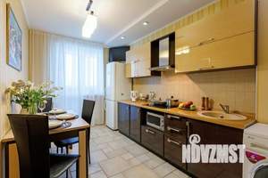 1-к квартира, посуточно, 56м2, 1/1 этаж