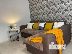 1-к квартира, посуточно, 44м2, 9/25 этаж