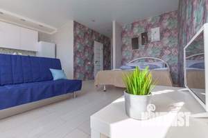 1-к квартира, посуточно, 31м2, 1/1 этаж