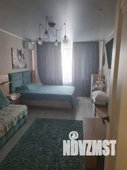 1-к квартира, посуточно, 43м2, 2/25 этаж