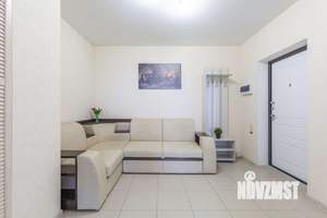 1-к квартира, посуточно, 47м2, 14/22 этаж